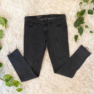 AG Adriano Goldschmied ankle legging